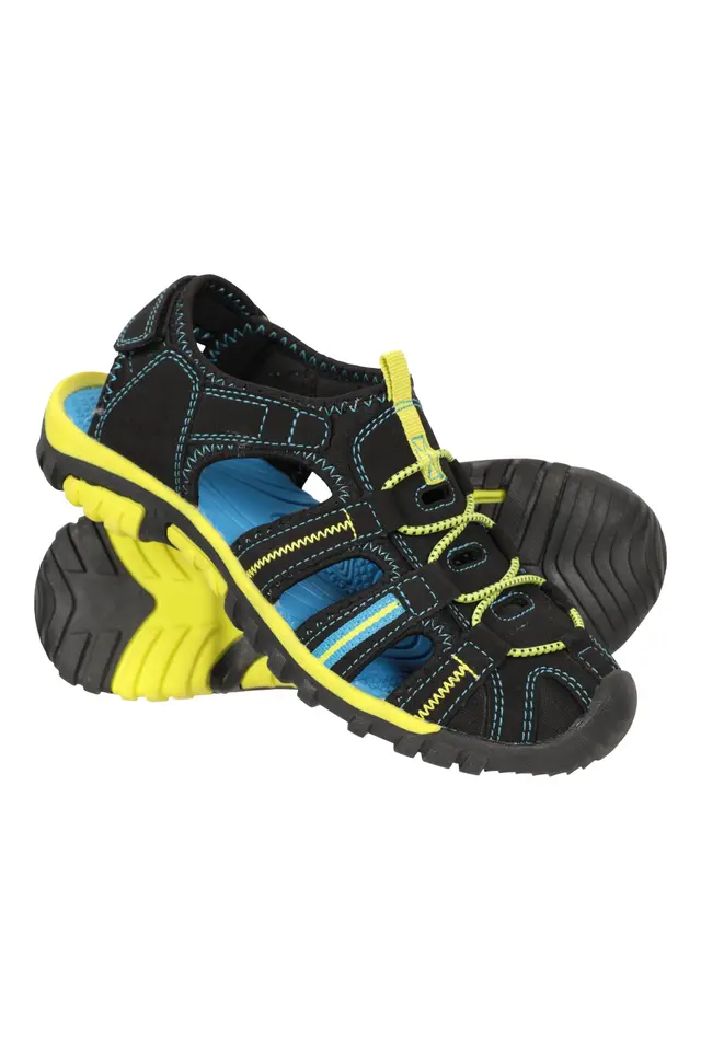Bay Kids Shandals - Green