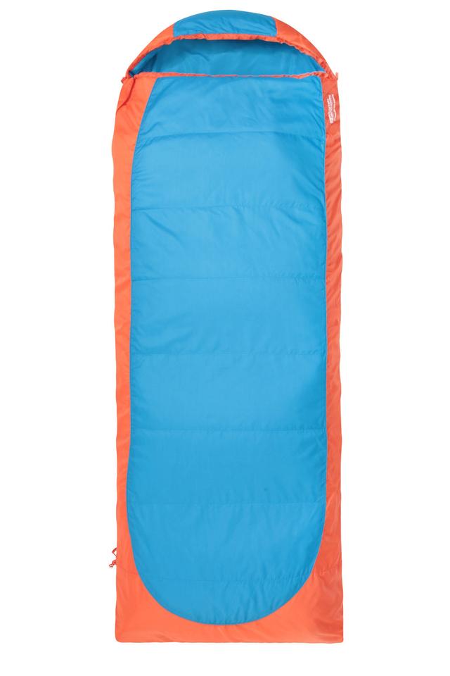 Microlite 500 Square Sleeping Bag - Orange