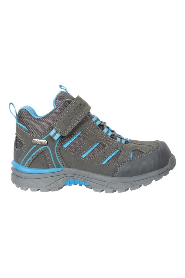Drift Junior Waterproof Boots - Grey