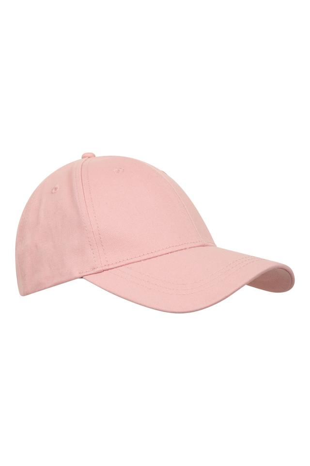 Womens Baseball Cap - Pink