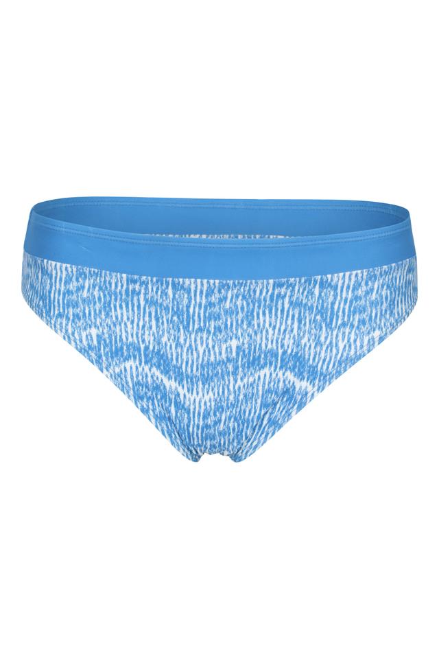 Ocean Notion Bikini Bottoms - Blue