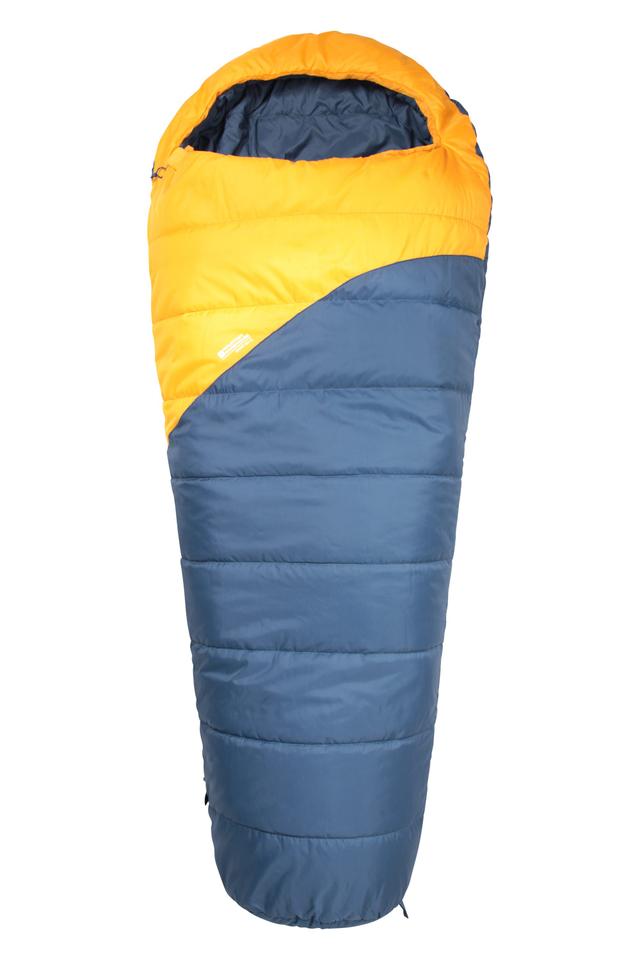 Summit 250 Sleeping Bag - XL - Yellow
