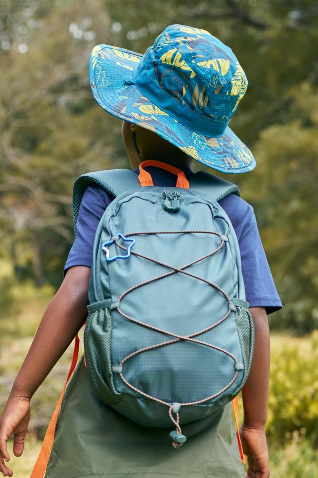 Trek 8L Backpack - Green