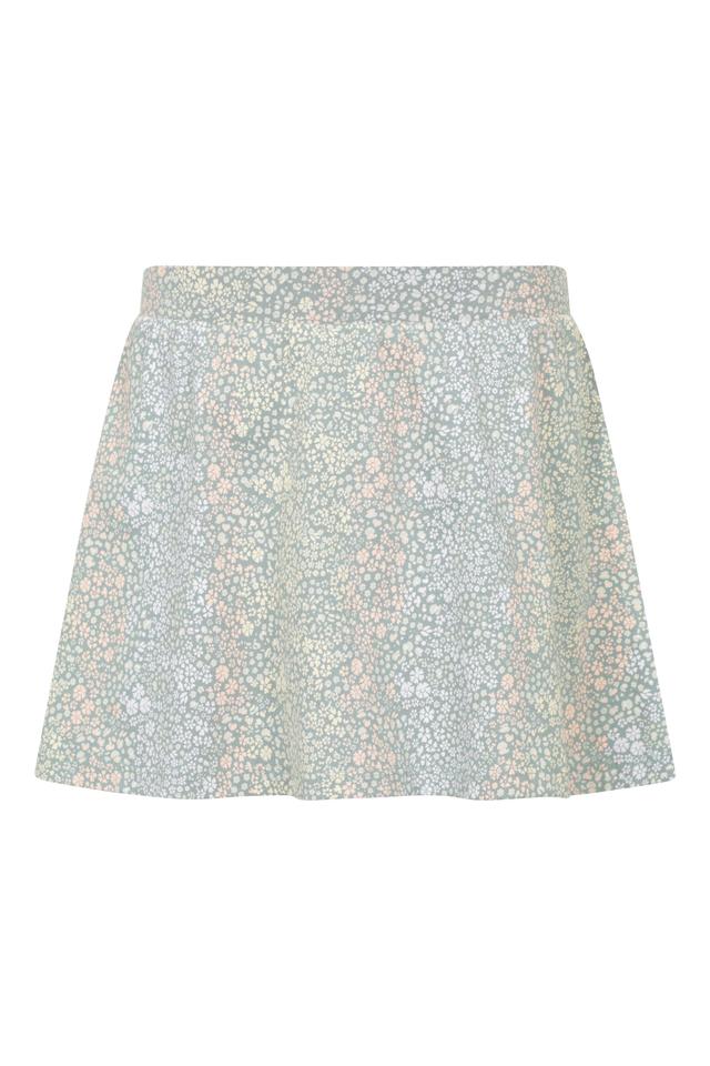 Seaside Kids Skort - Green
