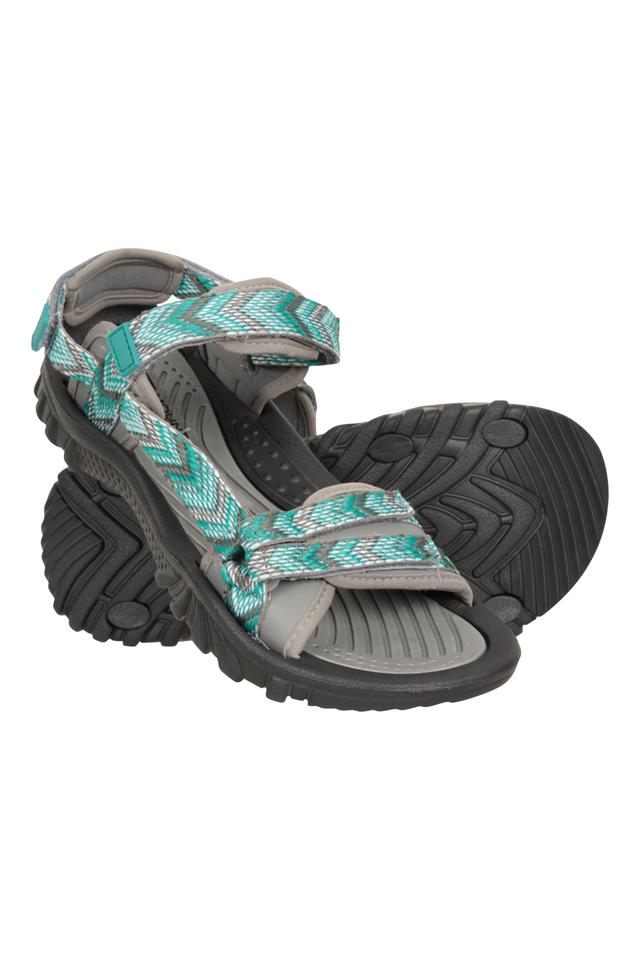 Cyprus Womens Sandals - Blue