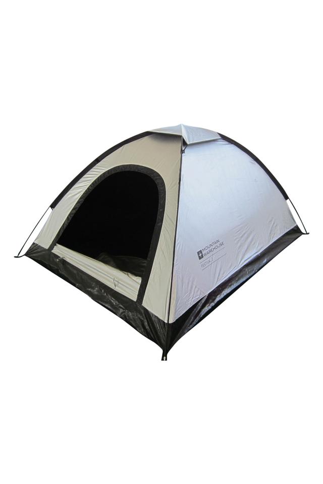 Black Out Festival 2 Man Tent - Grey