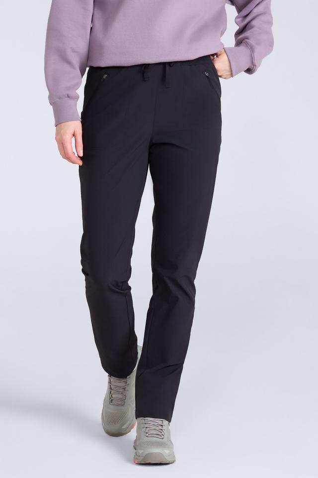 Explorer Womens Pants - Black