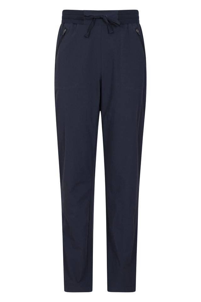 Explorer Womens Trousers - Dark Blue