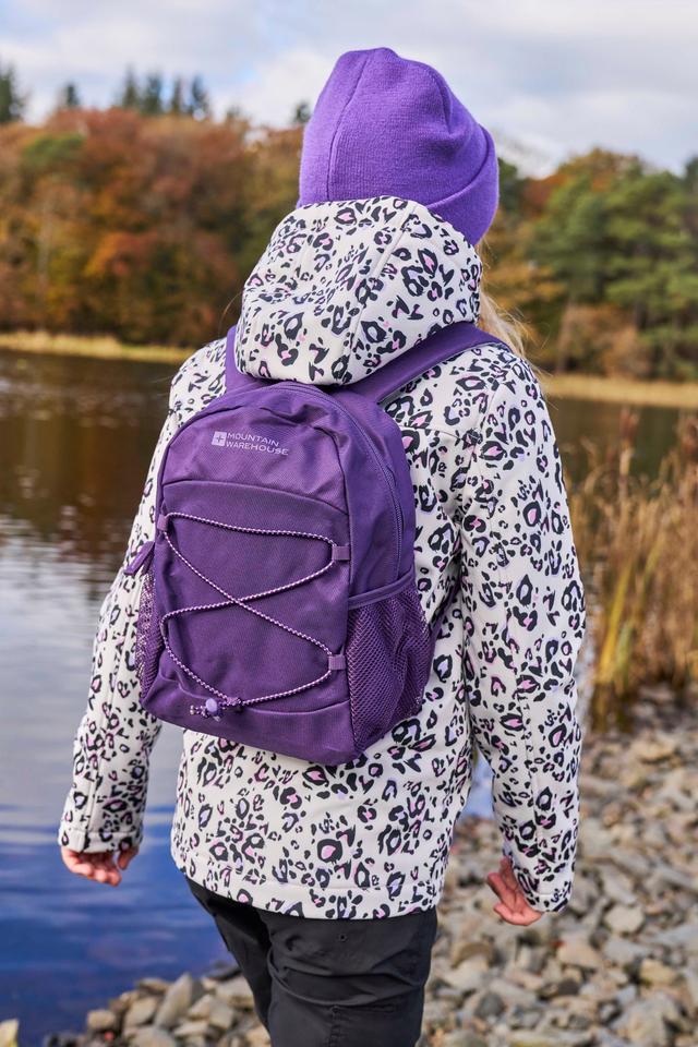 Walklet 6L Rucksack - Purple