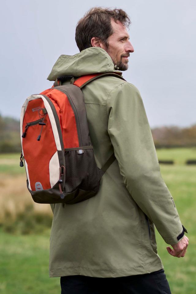 Quest 23L Laptop Bag - Orange