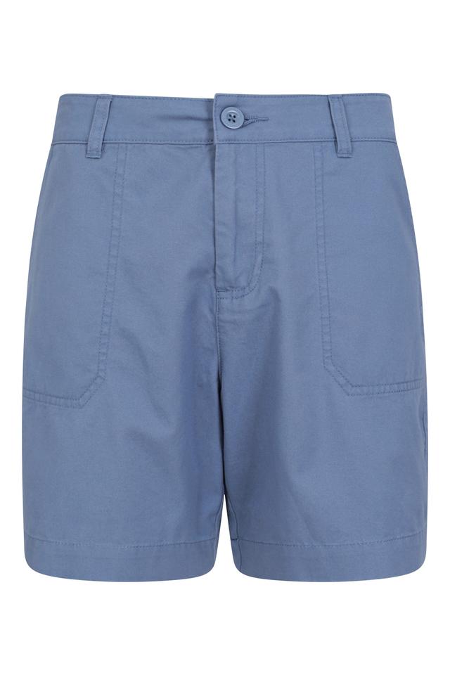 Bayside Womens Shorts - Petrol