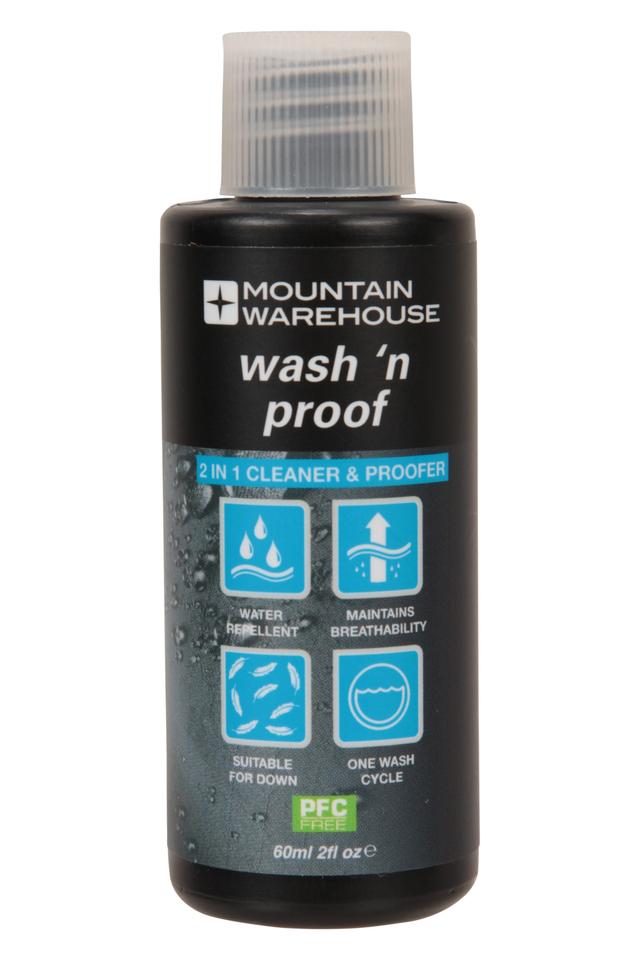 Wash N Proof 60ml - ONE