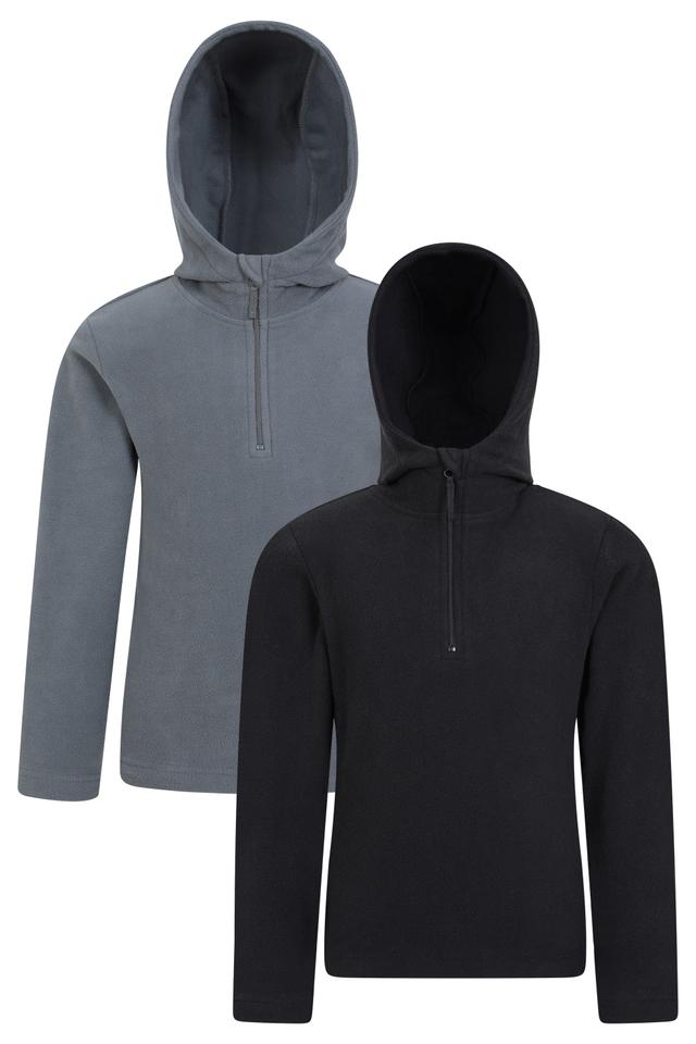 Camber Kids Hoodie Multipack - Black