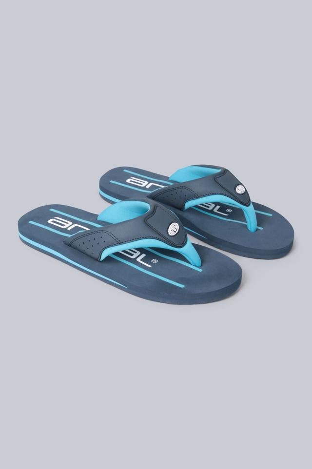 Jekyl Mens Flip-Flops - Blue