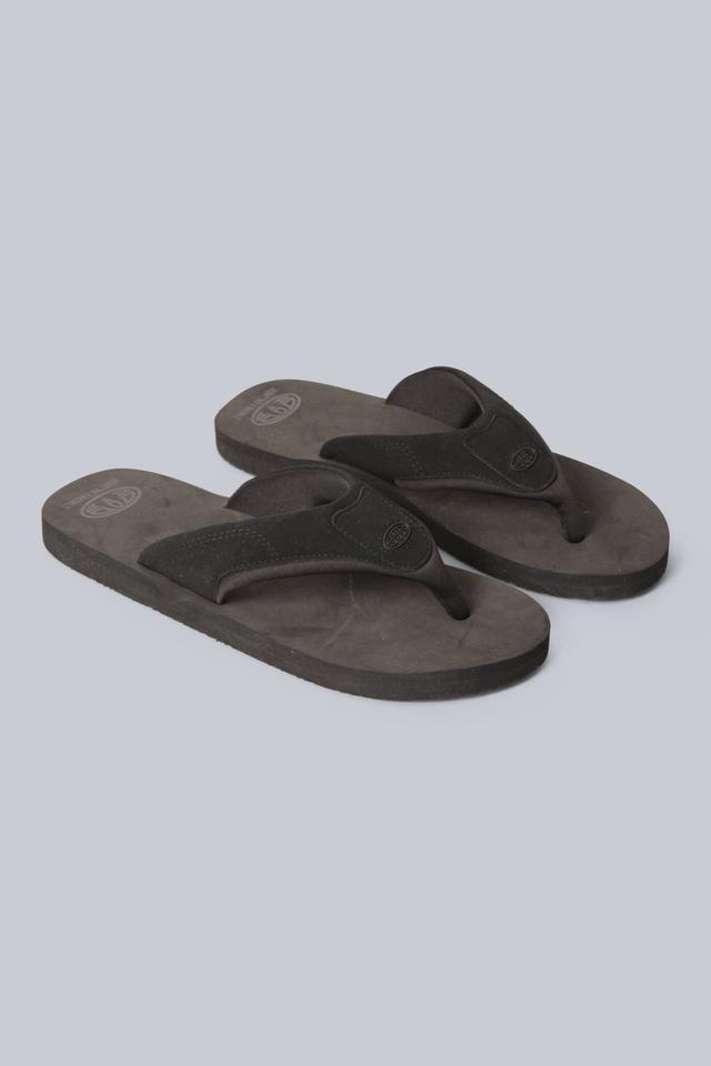 Jekyl Mens Flip-Flops - Grey