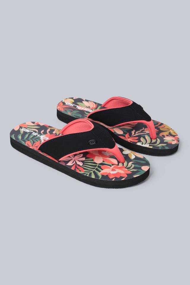 Swish Womens Flip-Flops - Orange