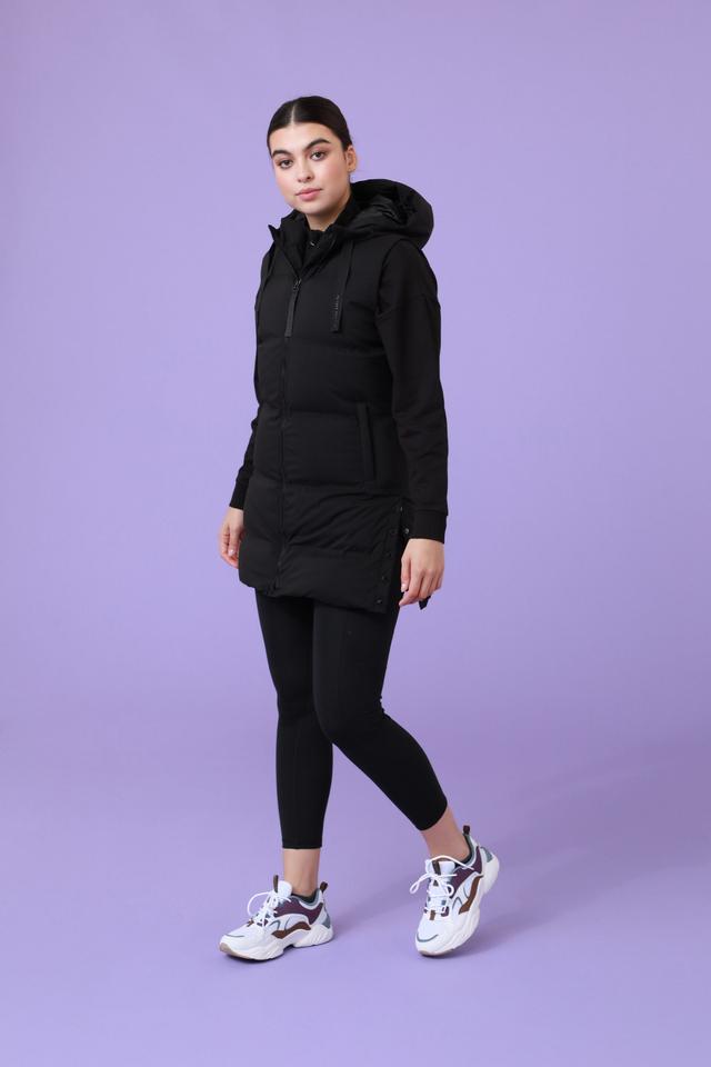 Cosi Cloud Womens Gilet - Black