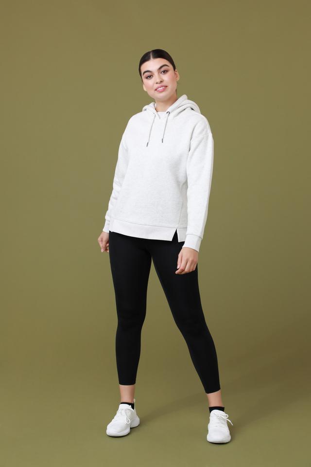Endurance Womens Hoodie - Cream
