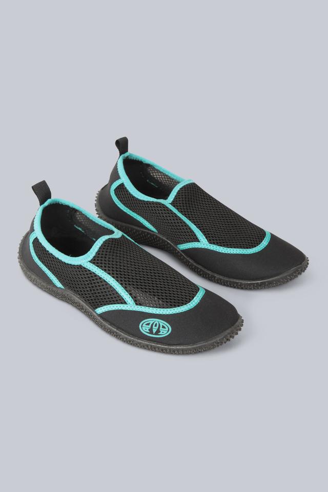 Cove Womens Aqua Shoes - Black