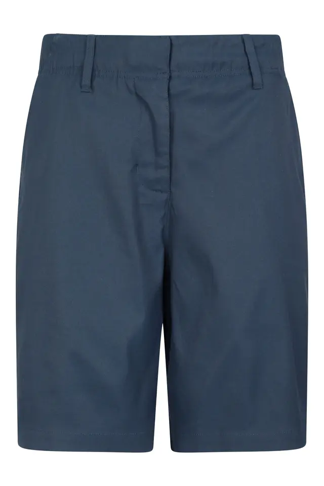 Eagle Tailored Womens Golf Shorts - Navy