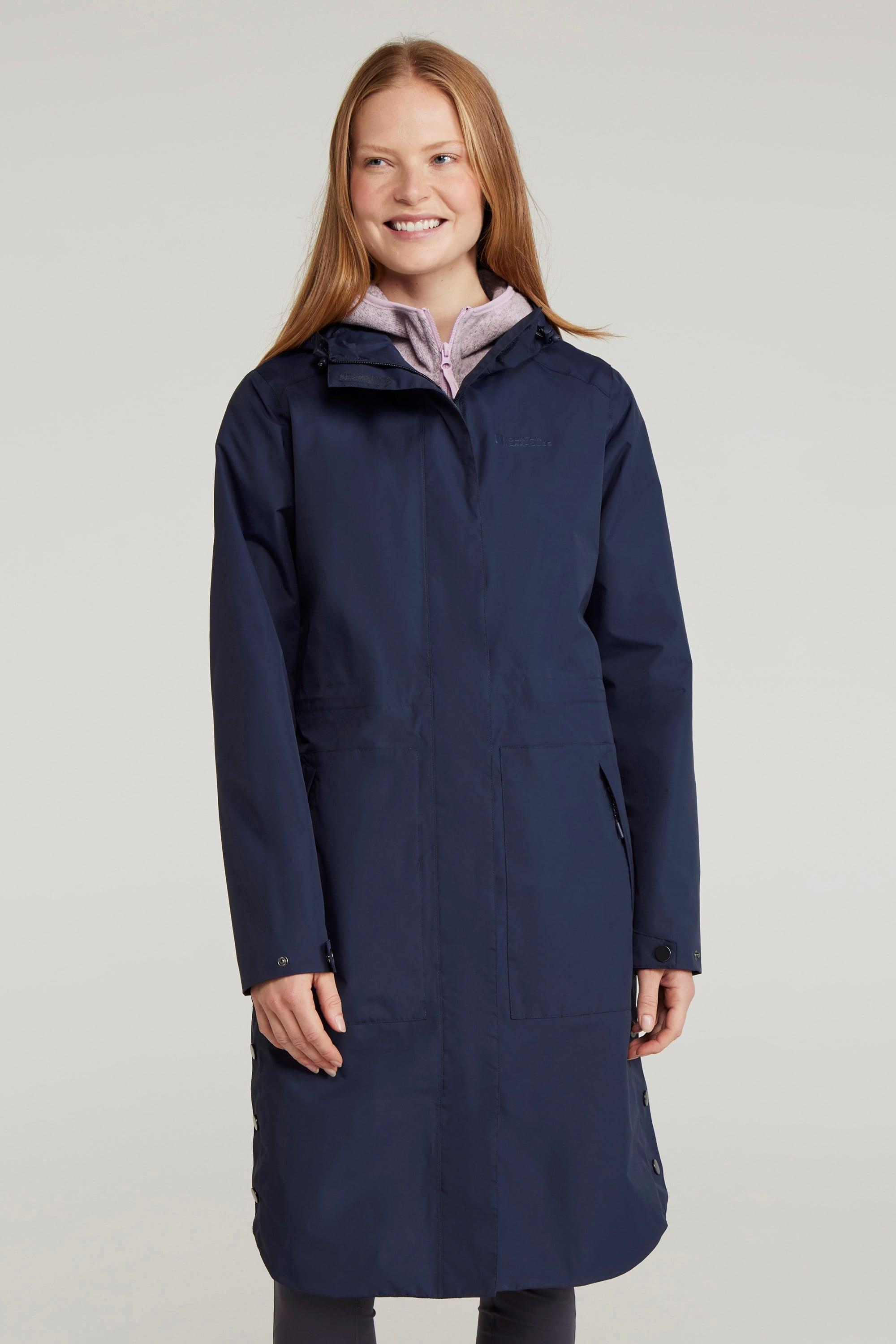 Hannah Womens Extreme Waterproof Jacket - Navy