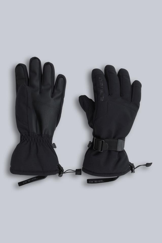 Flow Womens Snow Gloves - Charcoal