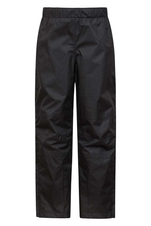 Spray II Kids Waterproof Overpants - Black