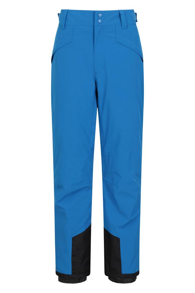 Orbit II 4 Way Stretch Waterproof Ski Pants - Blue