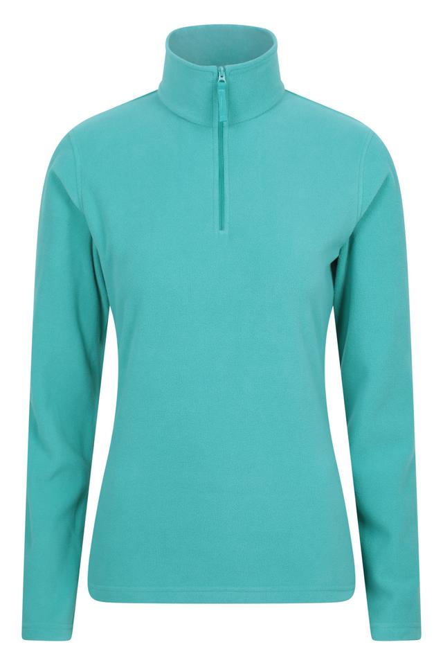 Camber II Womens Fleece - Teal