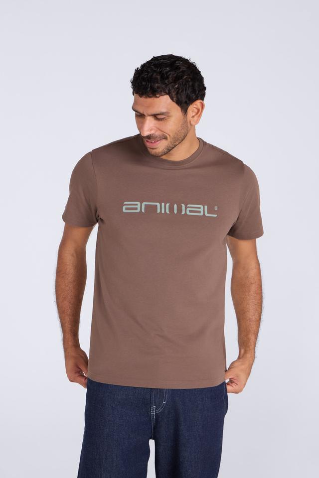 Classico Mens T-Shirt - Brown