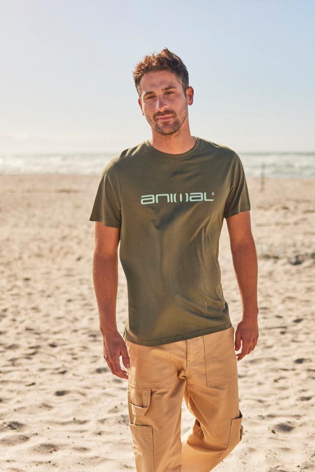 Classico Mens T-Shirt - Green