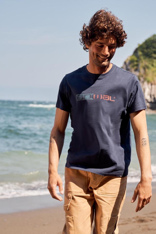 Jacob Mens T-Shirt - Navy