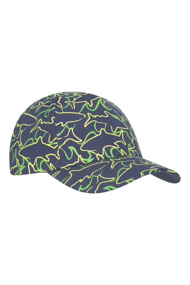Character Kids Baseball Cap - Green