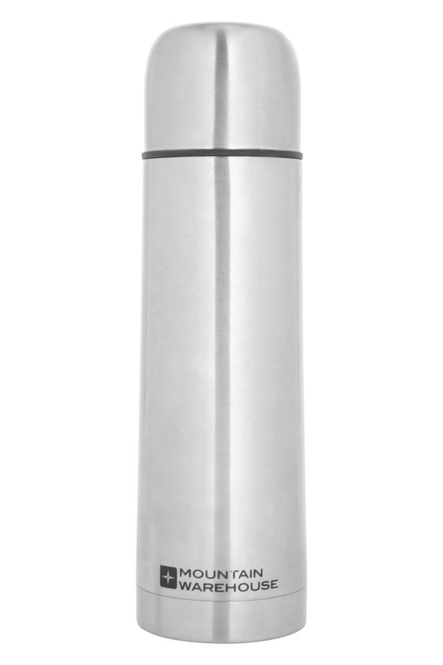 Stainless Steel Flask 500ML - Silver