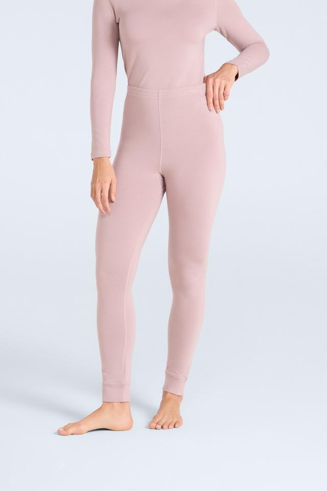 Blaze Womens Base Layer Pants - Taupe