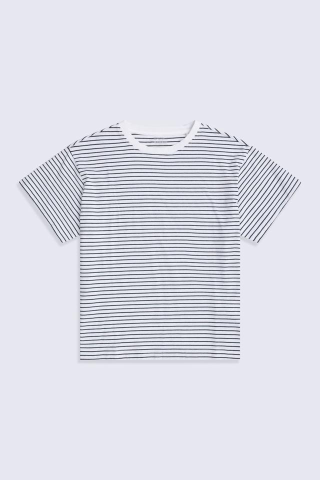 Idol Womens Relaxed Fit T-Shirt - Off White