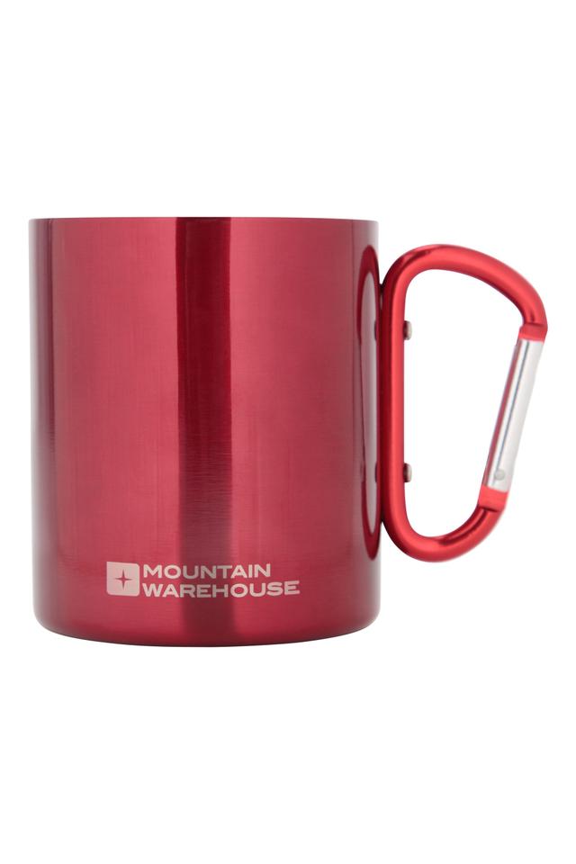 Karabiner Mug - 400ml - Red