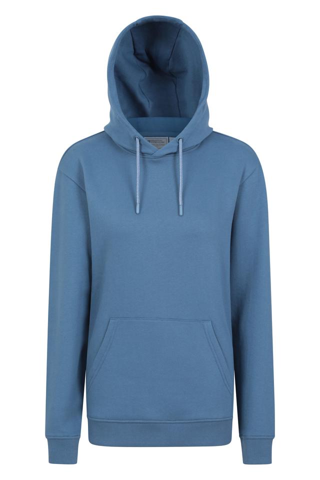 Regional Womens Banff Relaxed Hoodie - Blue