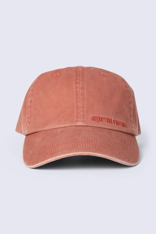 Logan Mens Cap - Orange
