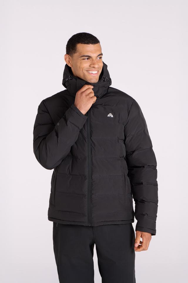 EMS Mens Polar Heat Sealed Insulated Jacket - Black