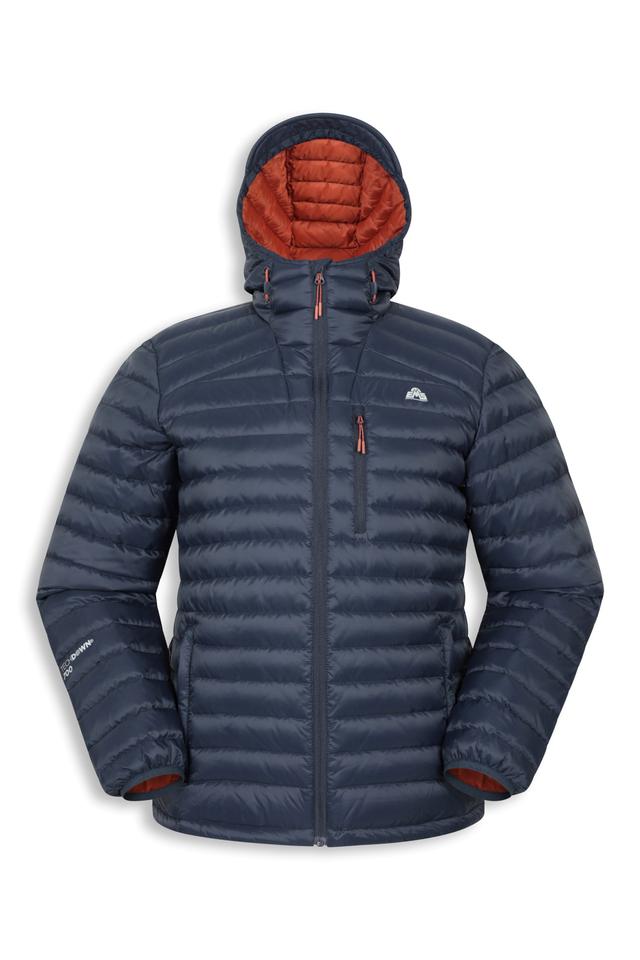 EMS Henry II Down Insulated Jacket - Navy