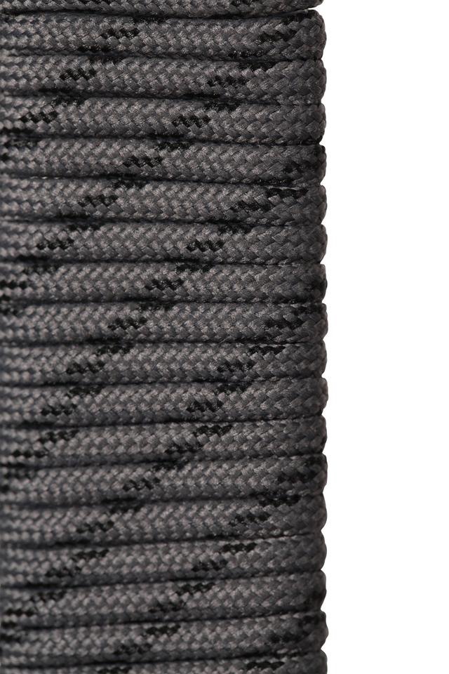 EMS Round Shoe Laces 100cm - Grey