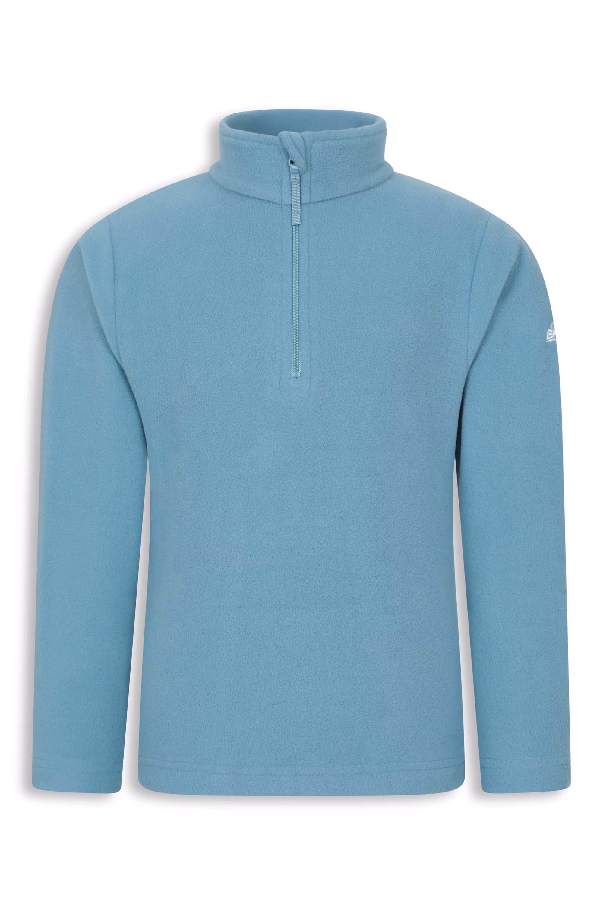 EMS Camber II Kids Half-Zip Fleece - Teal
