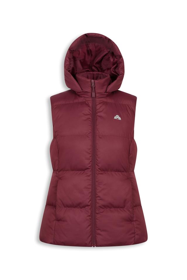 EMS Astral II Womens Padded Vest - Red