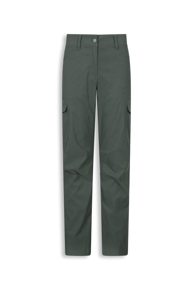 EMS Conniston Womens Cargo Pants - Green