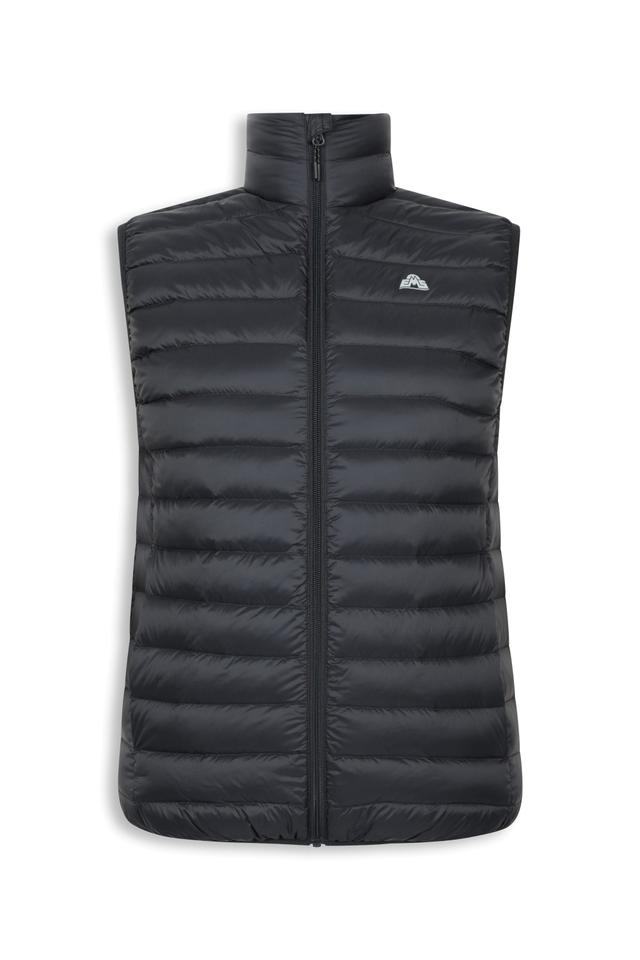 EMS Featherweight II Mens Down Vest - Charcoal