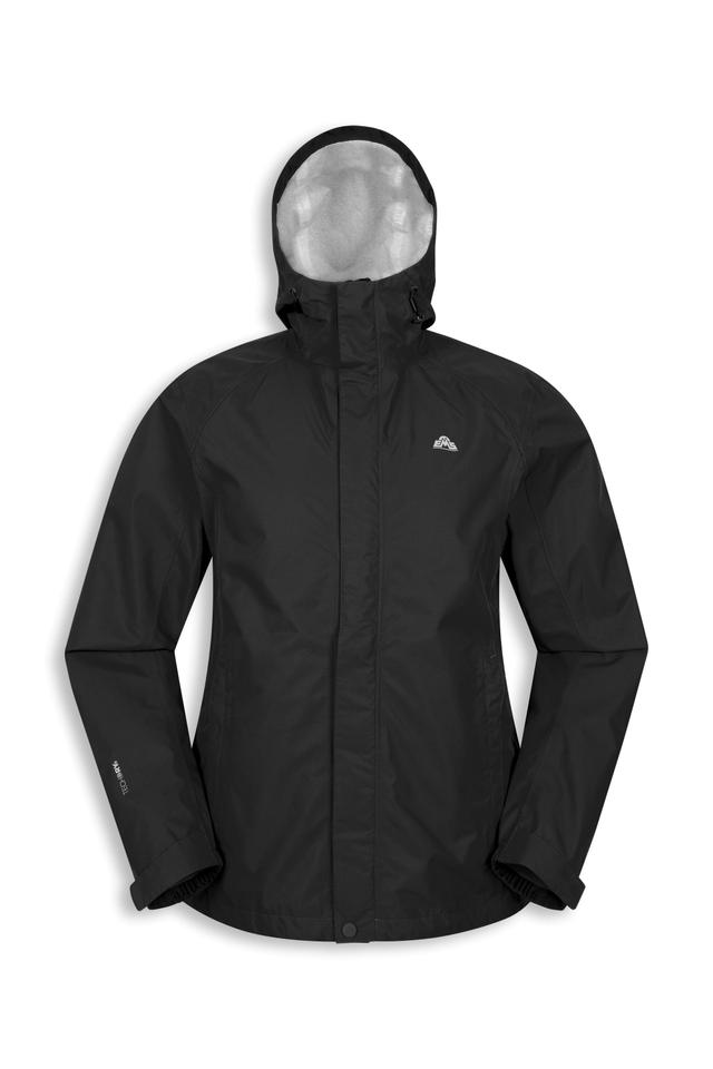 EMS Thunderhead Mens 2. 5 Layer Extreme Packable Waterproof Jacket - Black