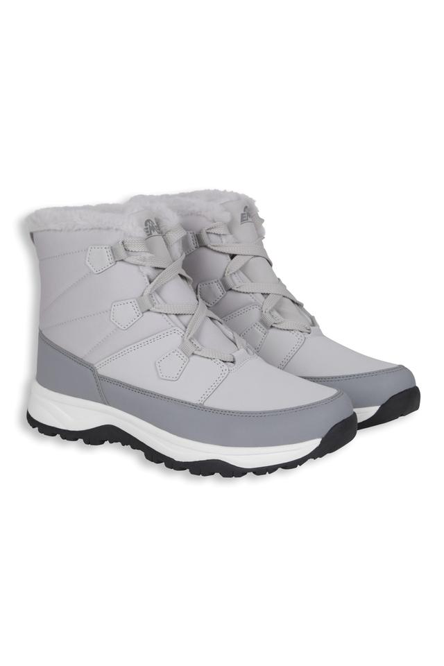 EMS Filey Womens Waterproof Snow Boots - Grey