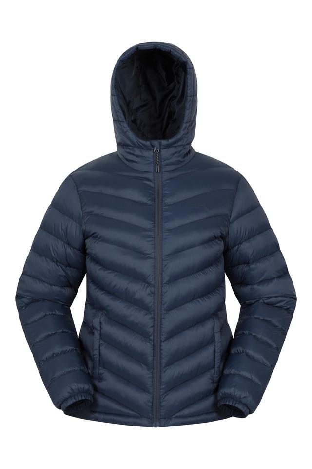 Seasons Womens Insulated Jacket - Navy