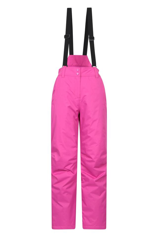 Moon II Womens Ski Pants - Pink